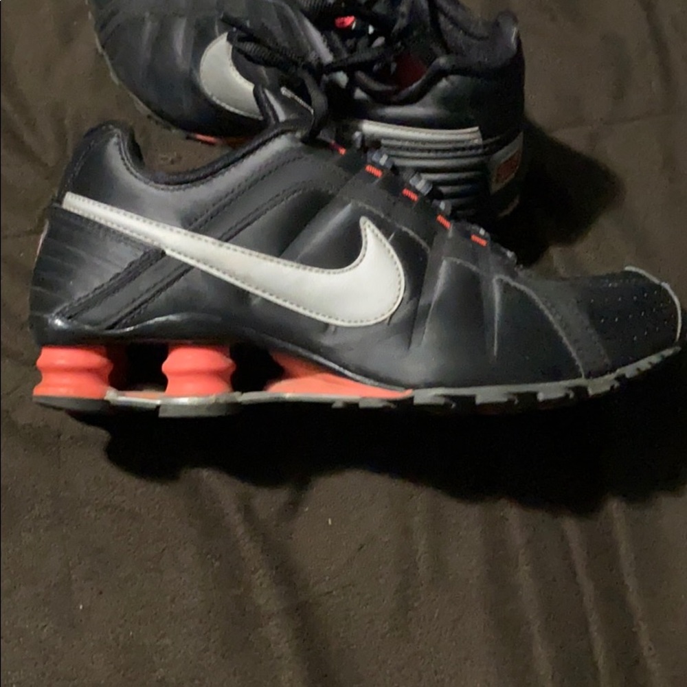 Nike Shox Junior